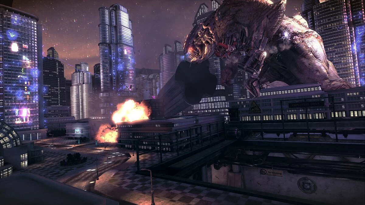 Скриншоты из Bulletstorm / Картинка 263