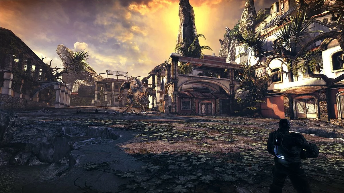 Скриншоты из Bulletstorm / Картинка 264