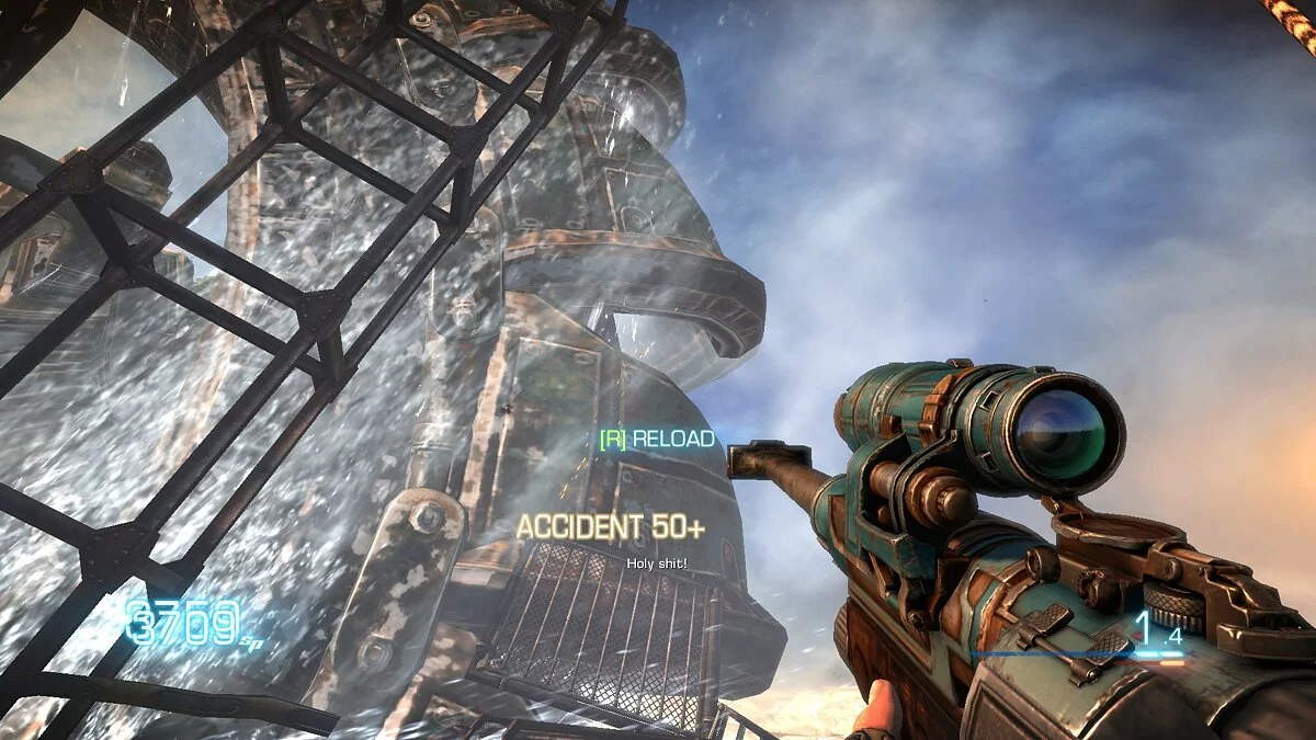 Скриншоты из Bulletstorm / Картинка 269