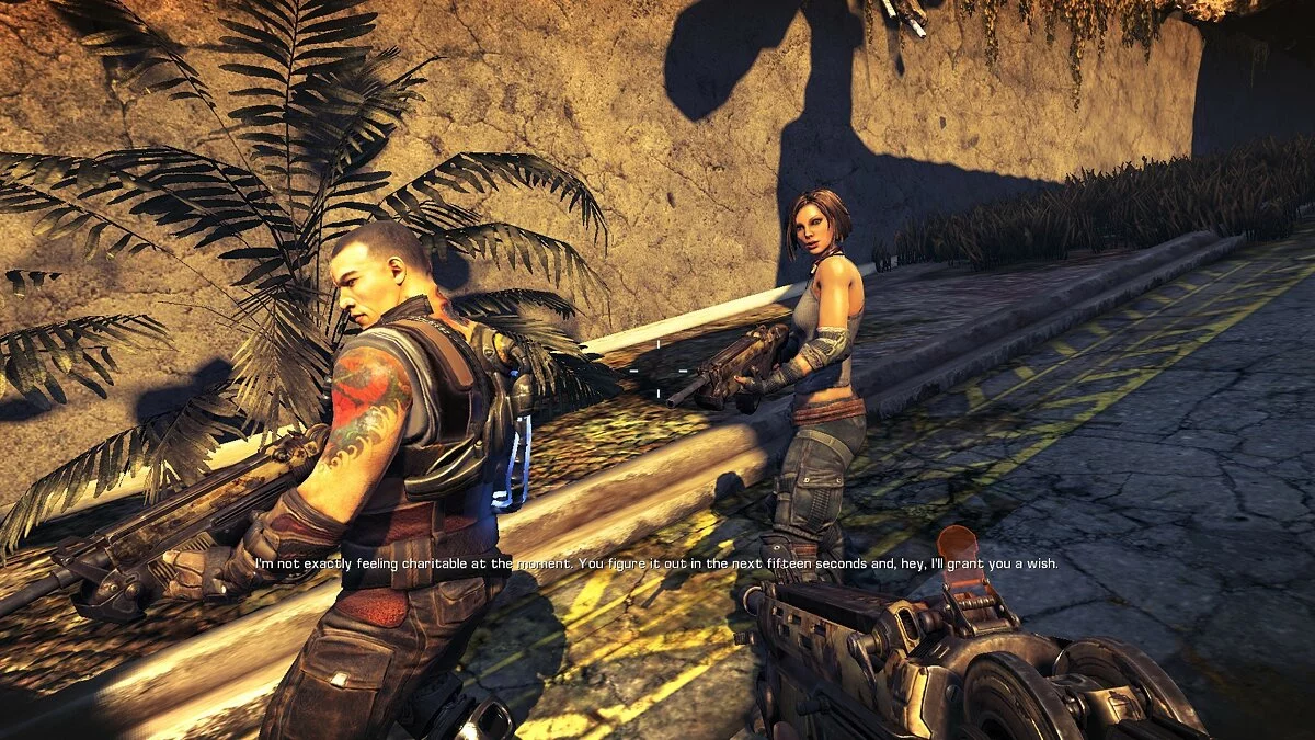 Скриншоты из Bulletstorm / Картинка 270