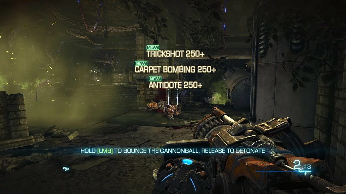 Скриншоты из Bulletstorm / Картинка 273