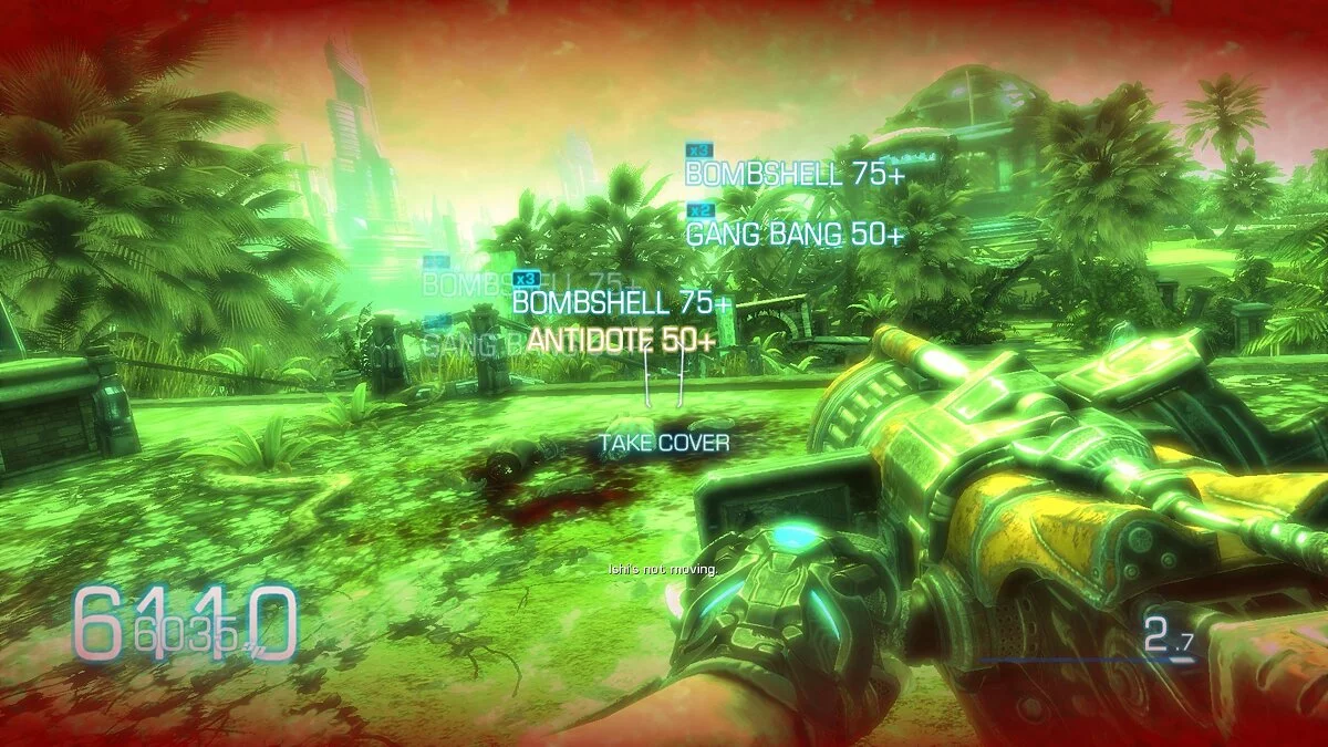 Скриншоты из Bulletstorm / Картинка 274