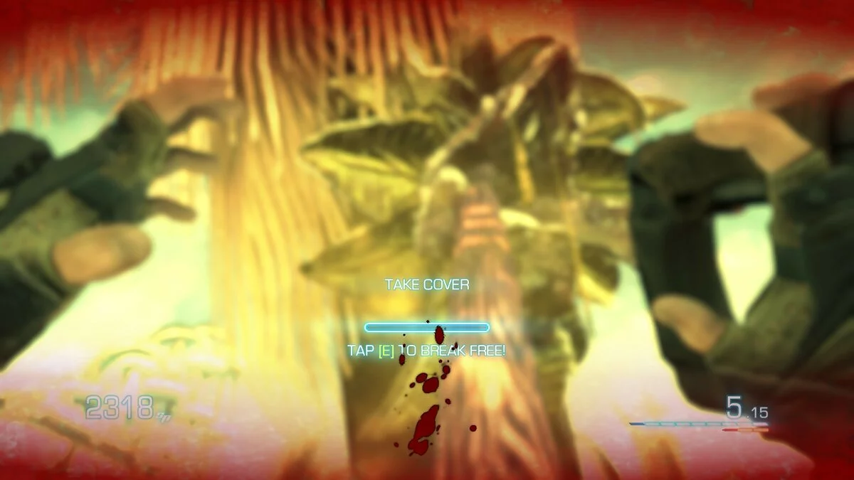 Скриншоты из Bulletstorm / Картинка 275