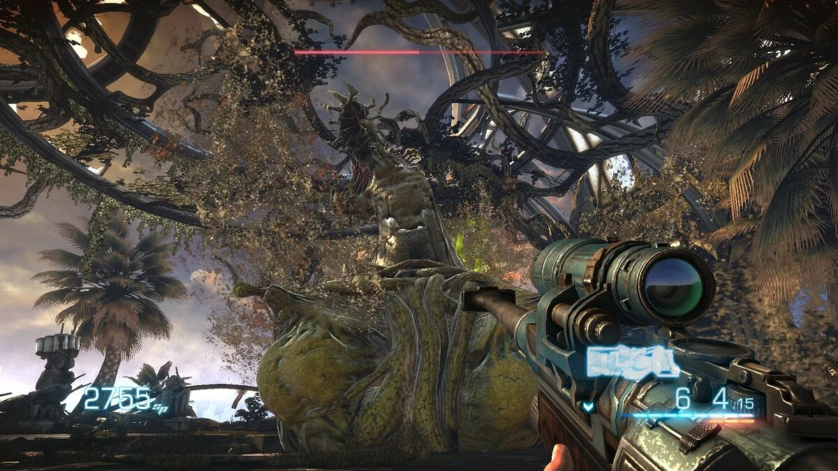 Скриншоты из Bulletstorm / Картинка 276