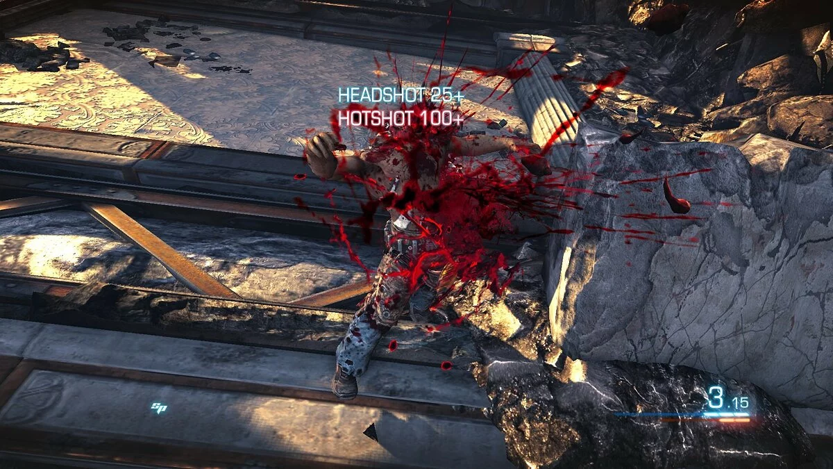 Скриншоты из Bulletstorm / Картинка 278