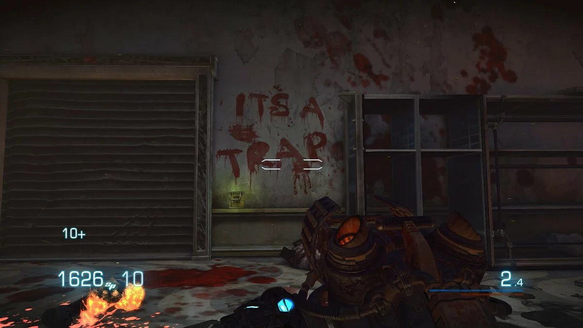 Скриншоты из Bulletstorm / Картинка 279