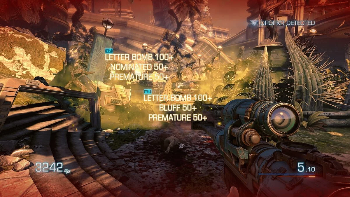 Скриншоты из Bulletstorm / Картинка 281