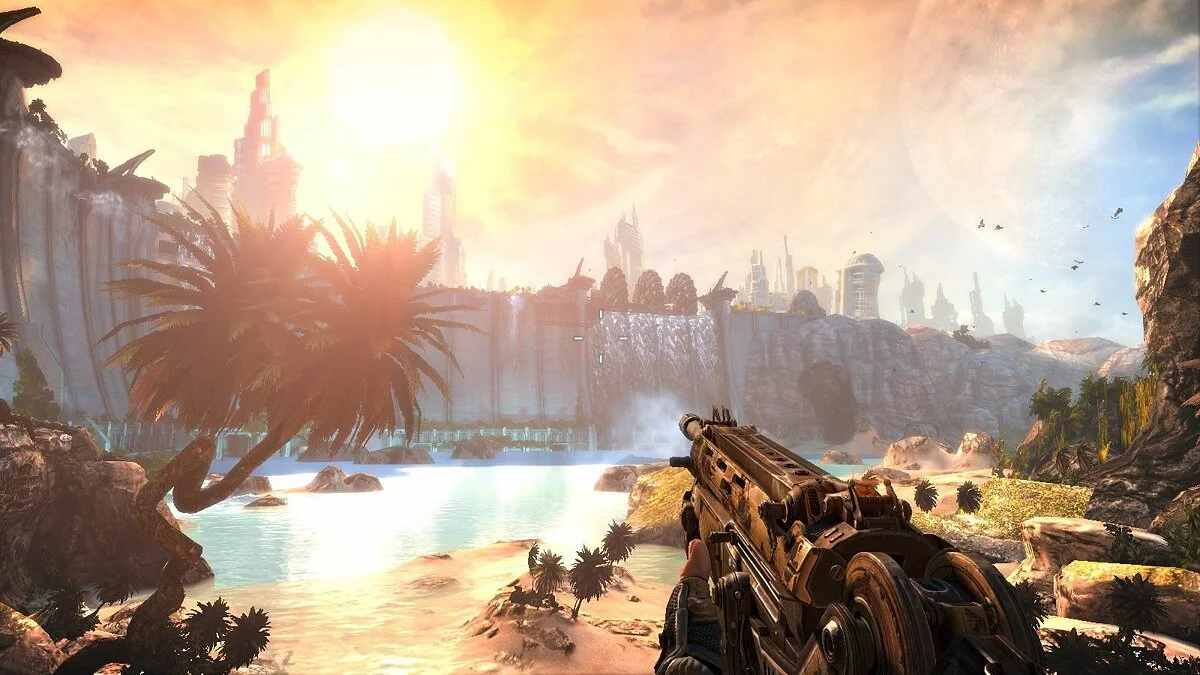 Скриншоты из Bulletstorm / Картинка 131