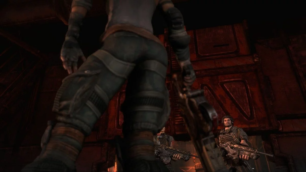 Скриншоты из Bulletstorm / Картинка 133