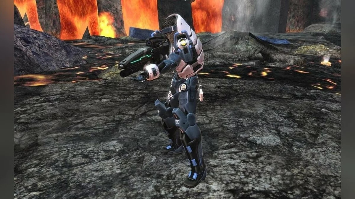 Скриншоты из Phantasy Star Online 2 / Картинка 103