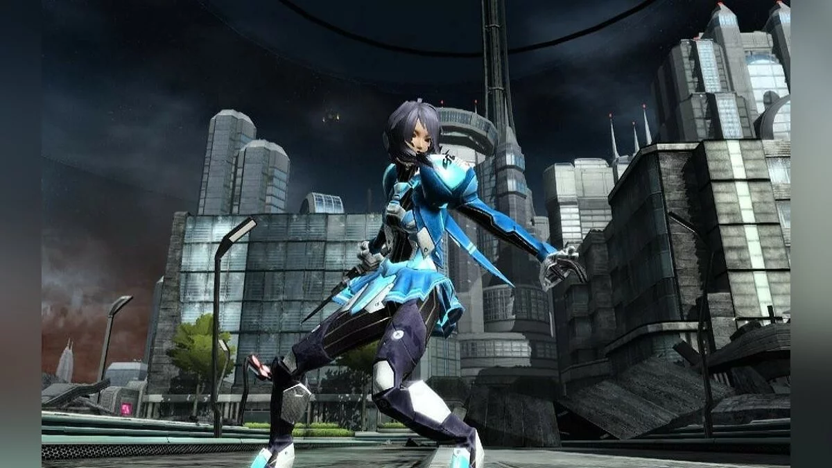 Скриншоты из Phantasy Star Online 2 / Картинка 104