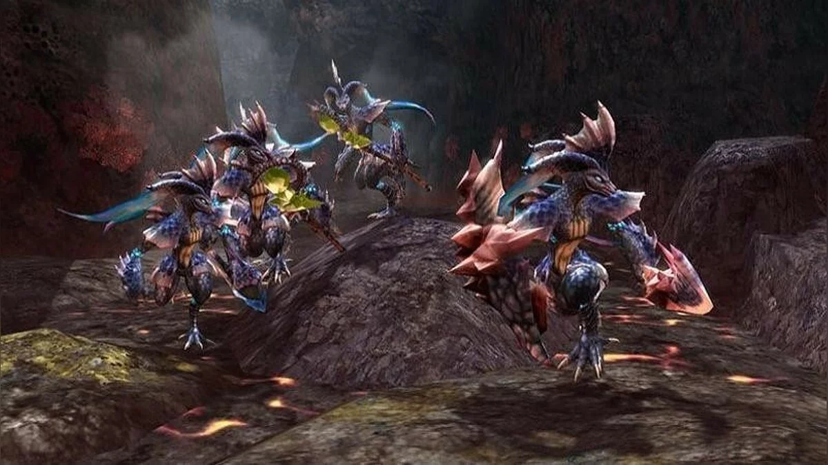 Скриншоты из Phantasy Star Online 2 / Картинка 116