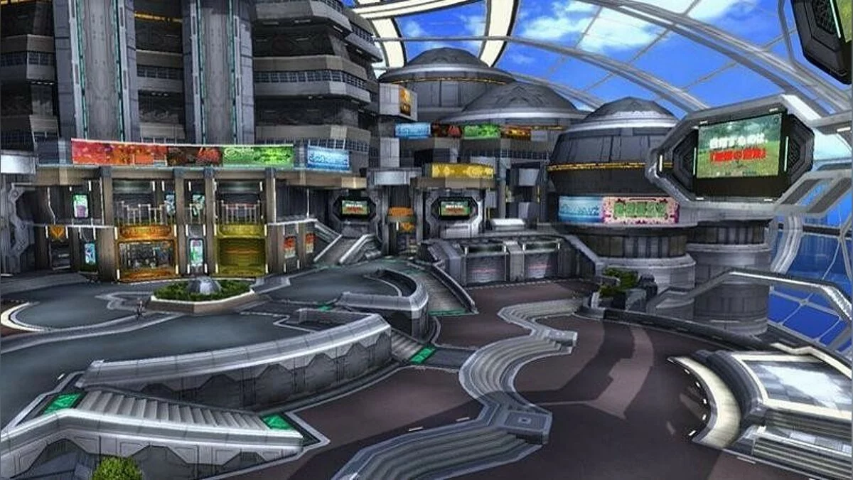 Скриншоты из Phantasy Star Online 2 / Картинка 126