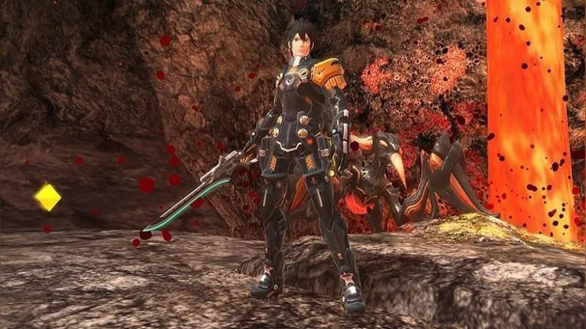 Скриншоты из Phantasy Star Online 2 / Картинка 144