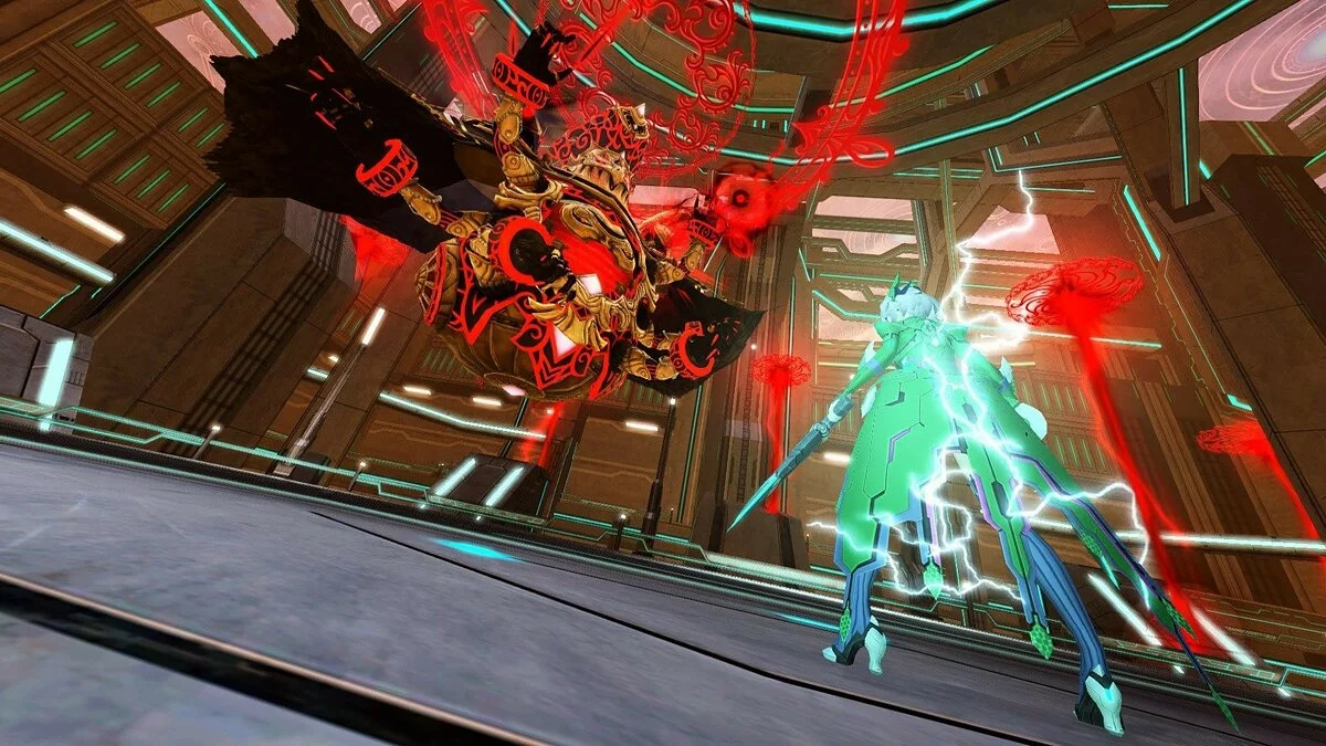 Скриншоты из Phantasy Star Online 2 / Картинка 162