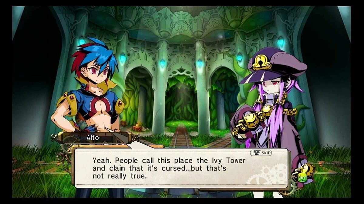 Скриншоты из Legasista / Картинка 15