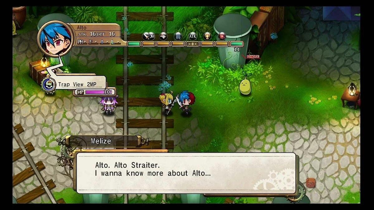 Скриншоты из Legasista / Картинка 18