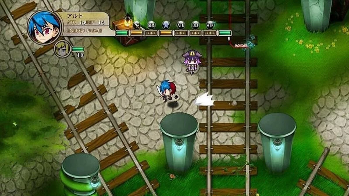 Скриншоты из Legasista / Картинка 63