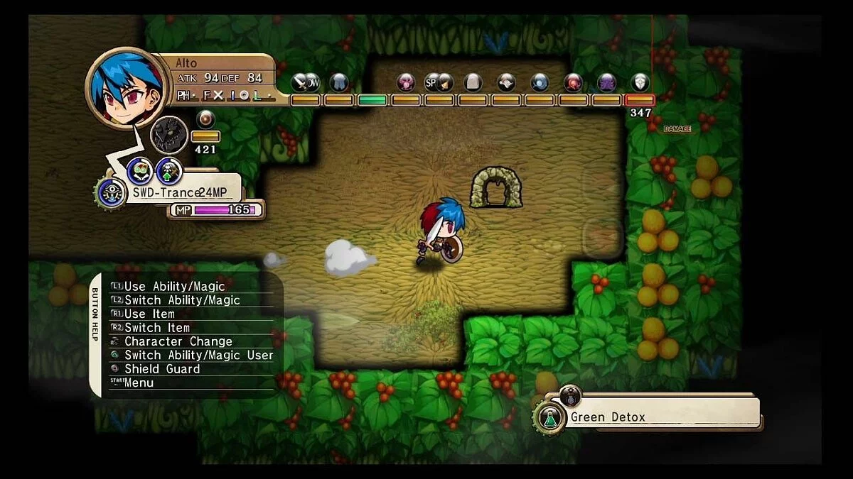 Скриншоты из Legasista / Картинка 22