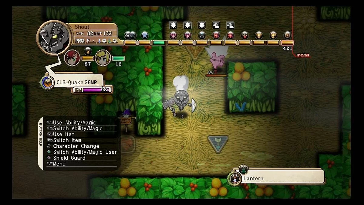 Скриншоты из Legasista / Картинка 24