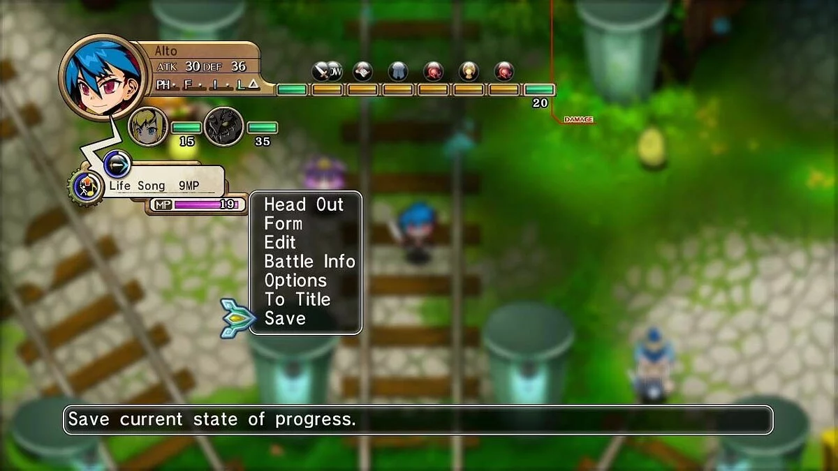 Скриншоты из Legasista / Картинка 40