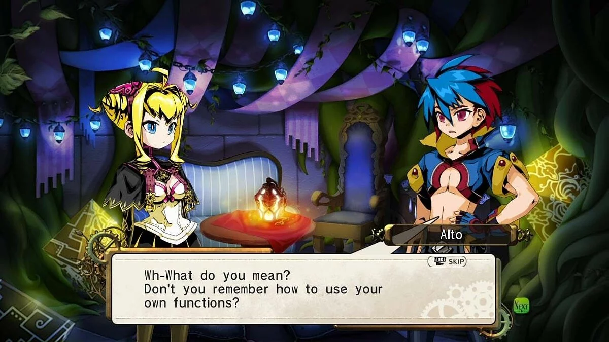 Скриншоты из Legasista / Картинка 41