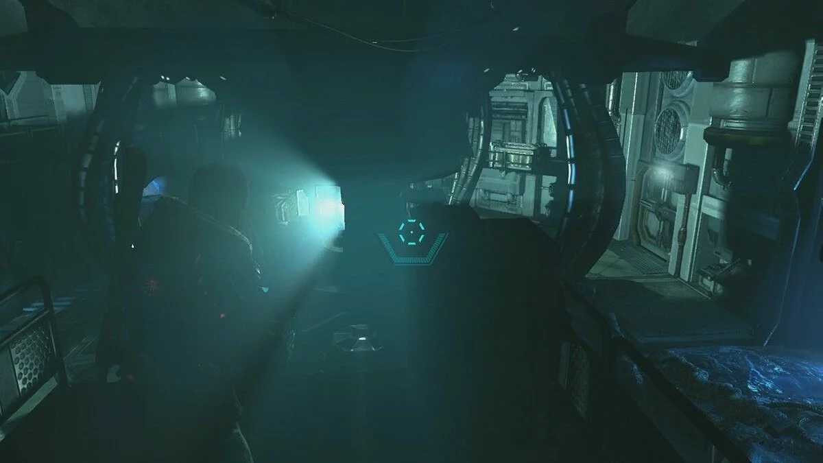 Скриншоты из Lost Planet 3 / Картинка 39