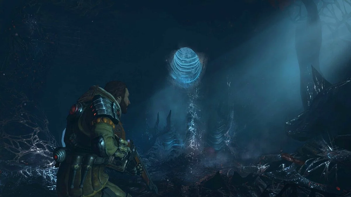 Скриншоты из Lost Planet 3 / Картинка 49