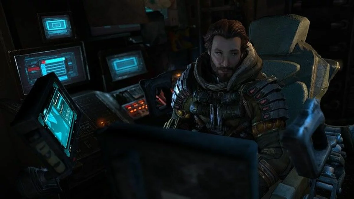 Скриншоты из Lost Planet 3 / Картинка 32