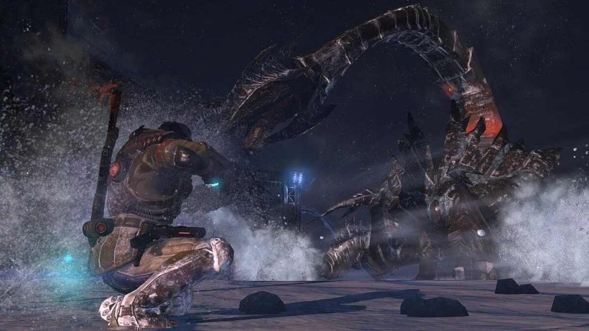 Скриншоты из Lost Planet 3 / Картинка 57