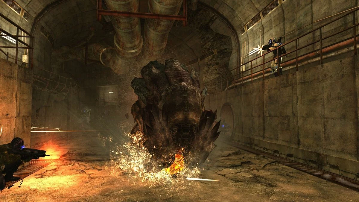 Скриншоты из Lost Planet 3 / Картинка 12