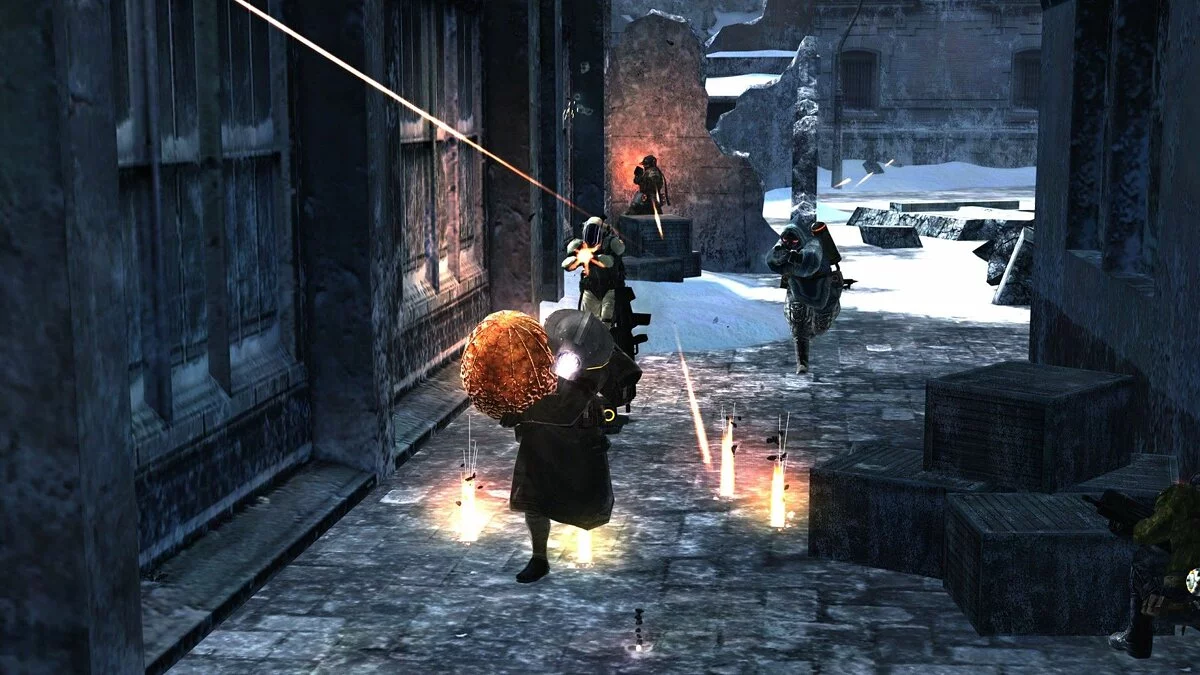 Скриншоты из Lost Planet 3 / Картинка 7