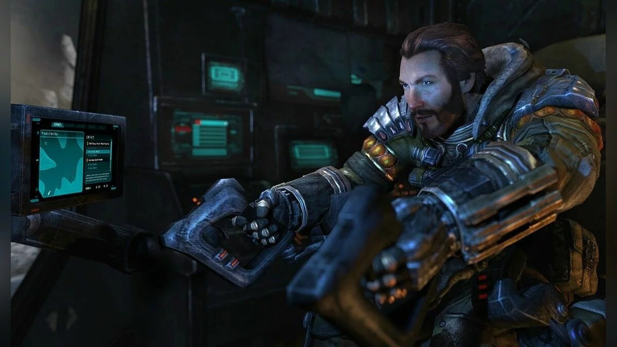 Скриншоты из Lost Planet 3 / Картинка 20