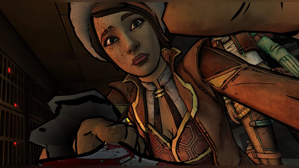 Девушки из Borderlands / Картинка 63