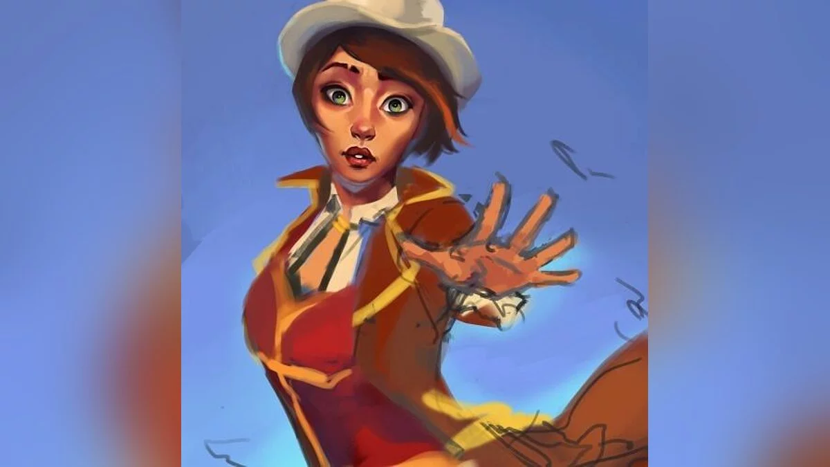 Девушки из Borderlands / Картинка 62