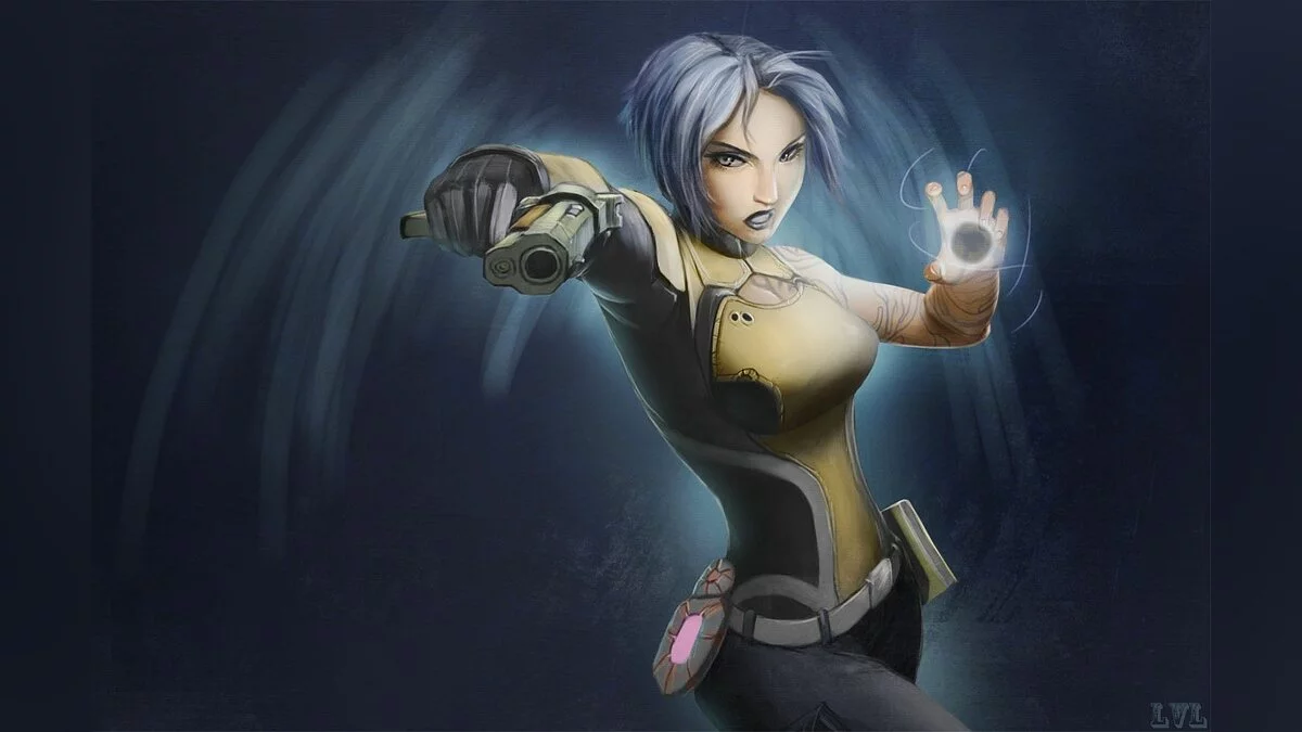 Девушки из Borderlands / Картинка 22