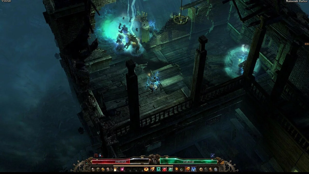 Скриншоты из Grim Dawn / Картинка 54