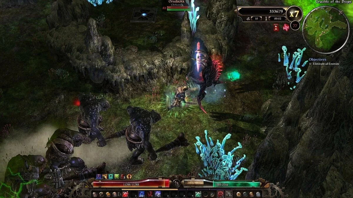 Скриншоты из Grim Dawn / Картинка 58