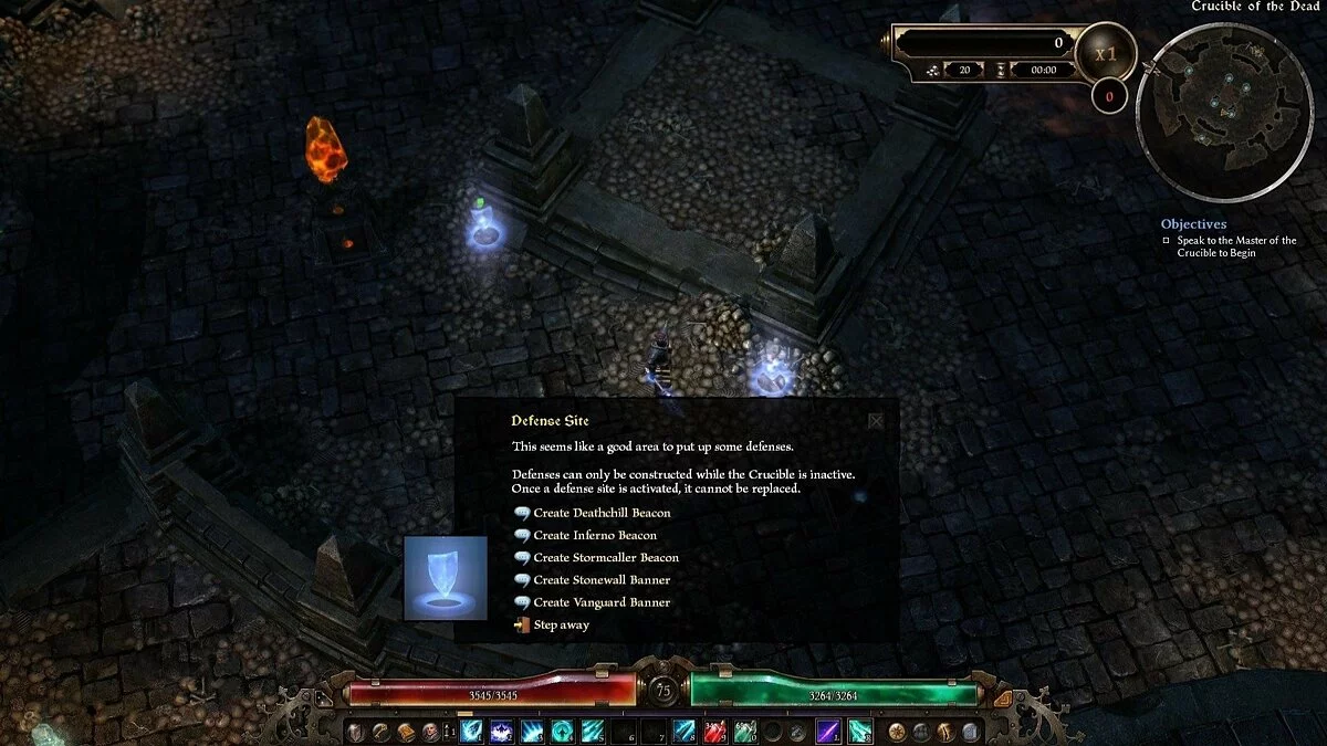 Скриншоты из Grim Dawn / Картинка 61