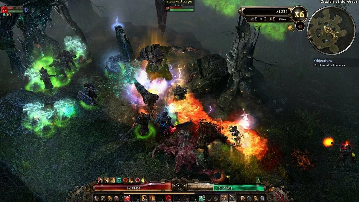 Скриншоты из Grim Dawn / Картинка 66