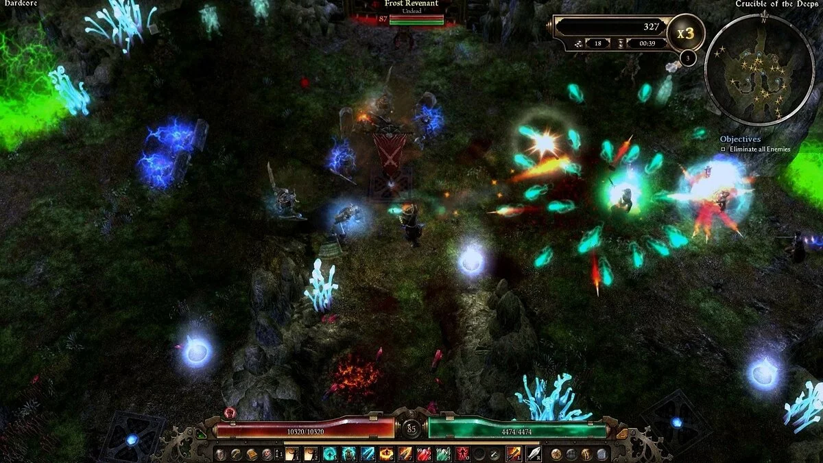 Скриншоты из Grim Dawn / Картинка 71