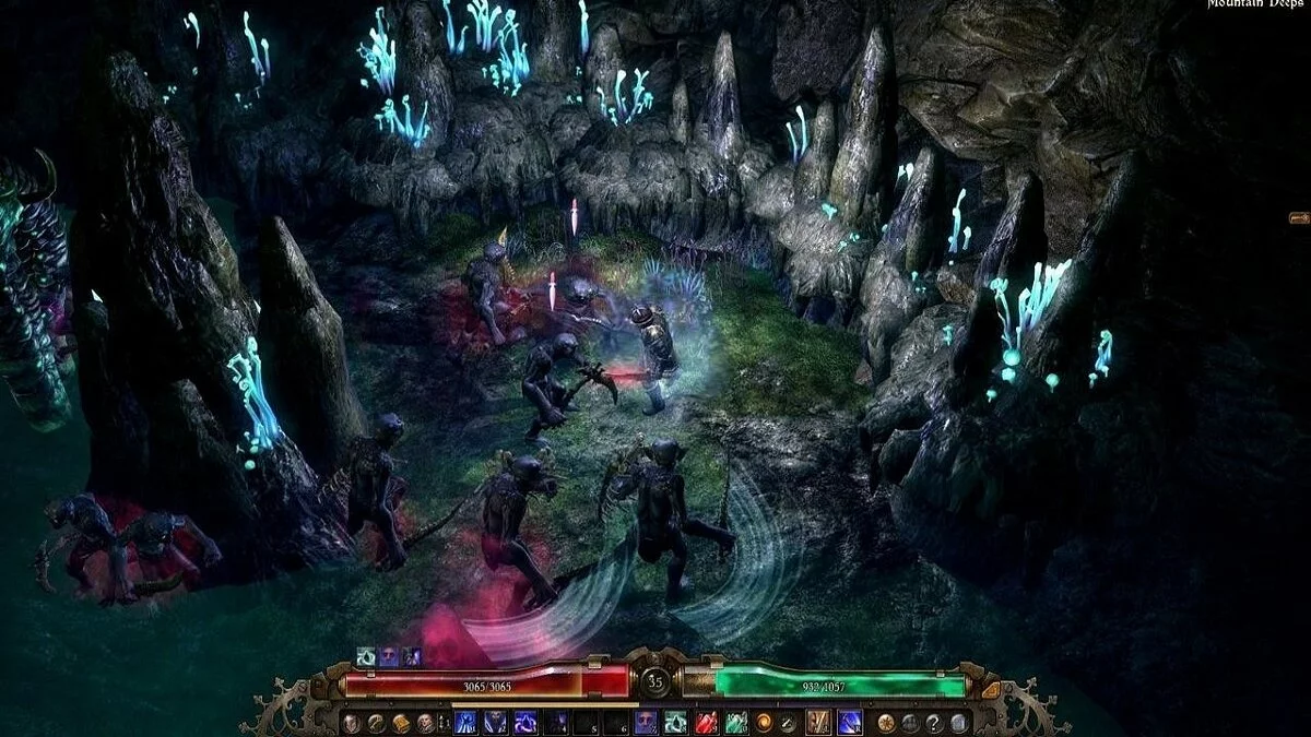 Скриншоты из Grim Dawn / Картинка 72