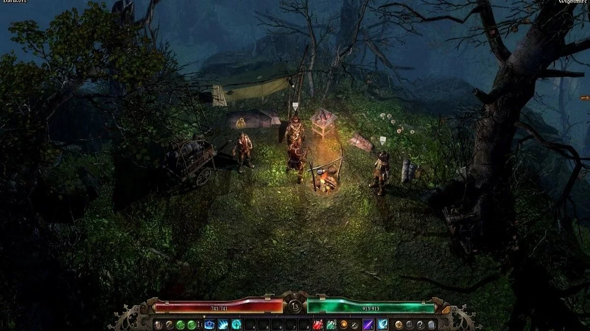 Скриншоты из Grim Dawn / Картинка 73