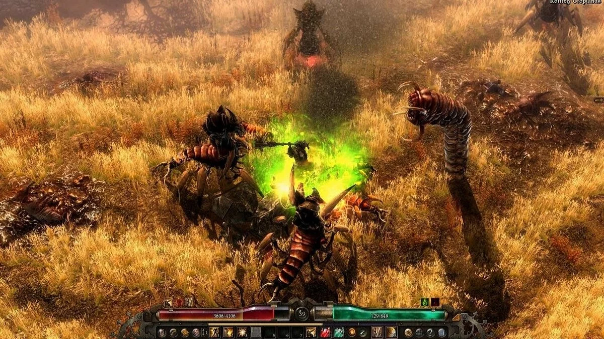 Скриншоты из Grim Dawn / Картинка 74