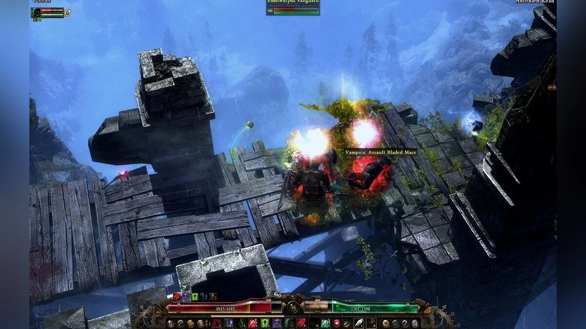 Скриншоты из Grim Dawn / Картинка 75