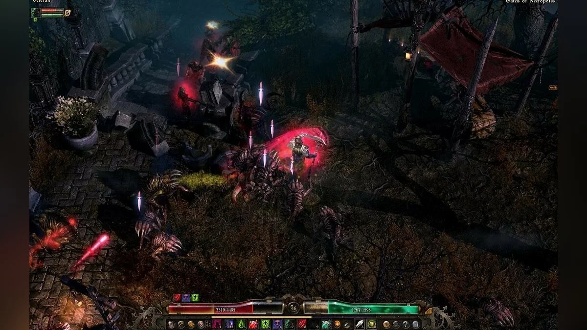 Скриншоты из Grim Dawn / Картинка 76