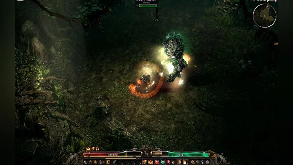 Скриншоты из Grim Dawn / Картинка 77