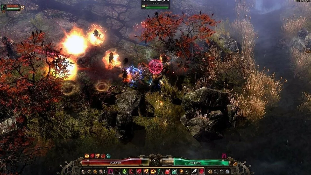 Скриншоты из Grim Dawn / Картинка 79