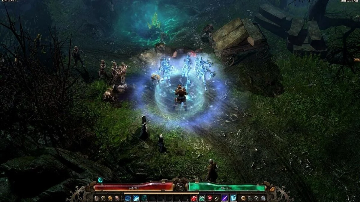 Скриншоты из Grim Dawn / Картинка 80