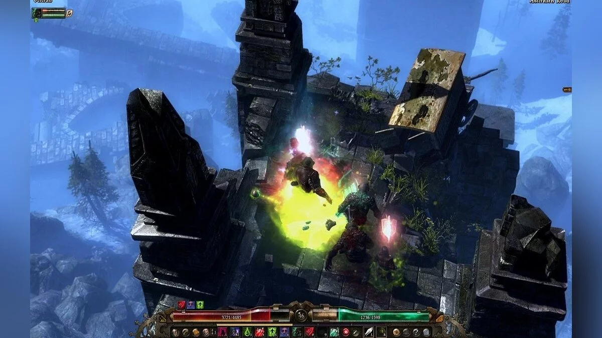 Скриншоты из Grim Dawn / Картинка 86